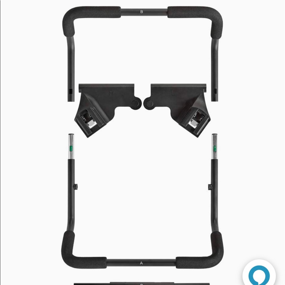 Baby Jogger Chicco Peg Perego Car Seat Adapter City Mini 2 And Mini GT2 Stroller